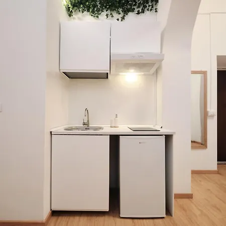 3' To Colosseum Bohemien Paradise Apartment