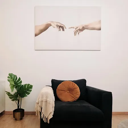 3' To Colosseum Bohemien Paradise Apartment *