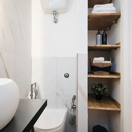 3' To Colosseum Bohemien Paradise Apartment