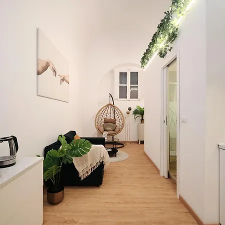 Apartment 3' To Colosseum Bohemien Paradise *