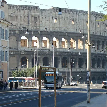 3' To Colosseum Bohemien Paradise *